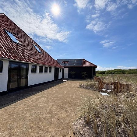 B&B In De Duinen デ・コーフ エクステリア 写真