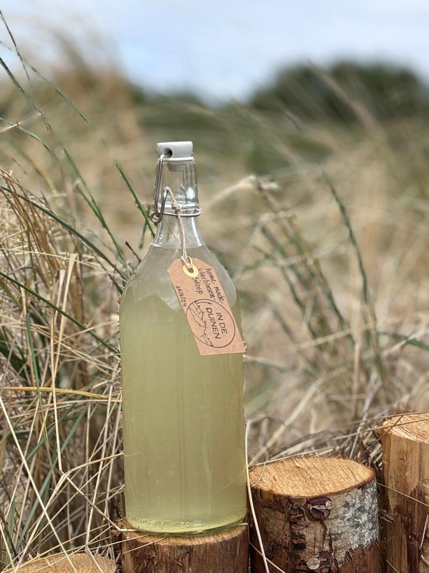 B&B In De Duinen デ・コーフ エクステリア 写真